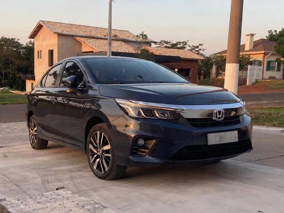 HONDA CITY 1.5 i-VTEC FLEX EXL CVT